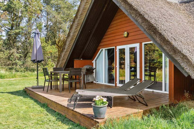 Foto von Ferienhaus RF69 in Sønderstrand - Rømø