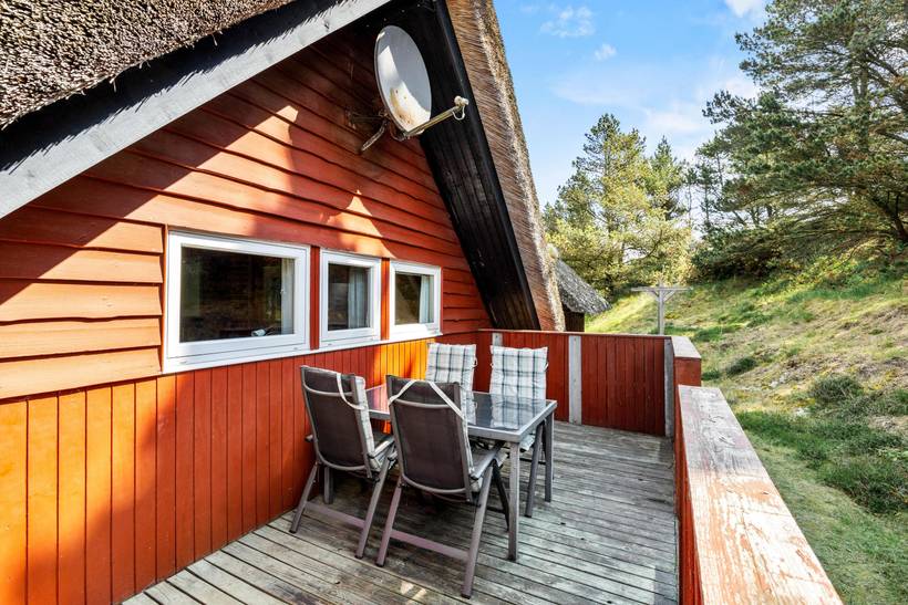 Foto von Ferienhaus RF69 in Sønderstrand - Rømø