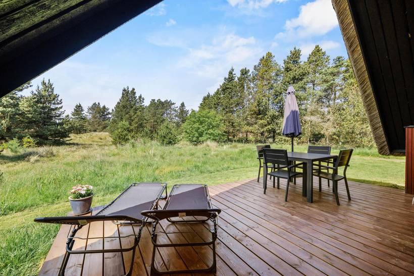 Foto von Ferienhaus RF69 in Sønderstrand - Rømø