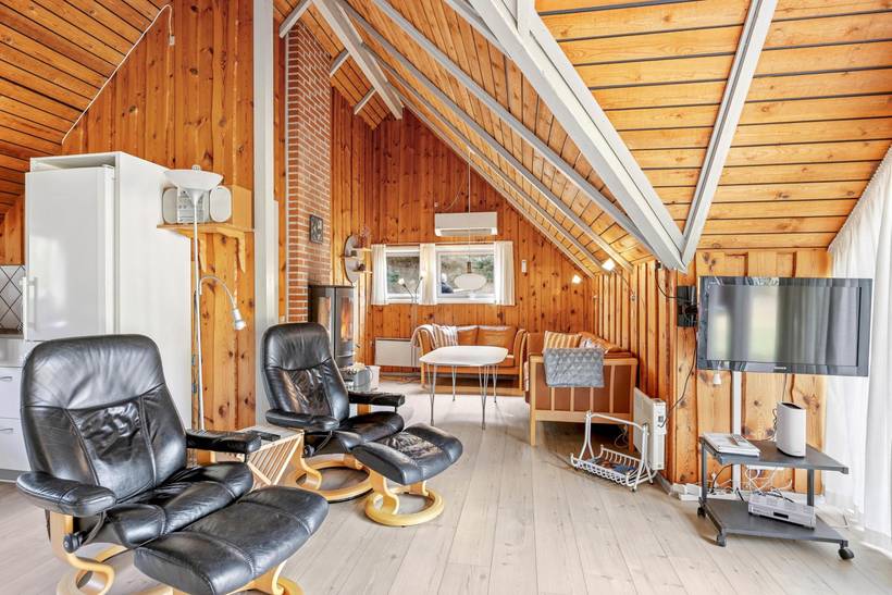Foto von Ferienhaus RF69 in Sønderstrand - Rømø