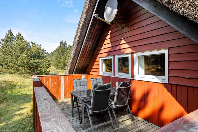 Foto von Ferienhaus RF69 in Sønderstrand - Rømø