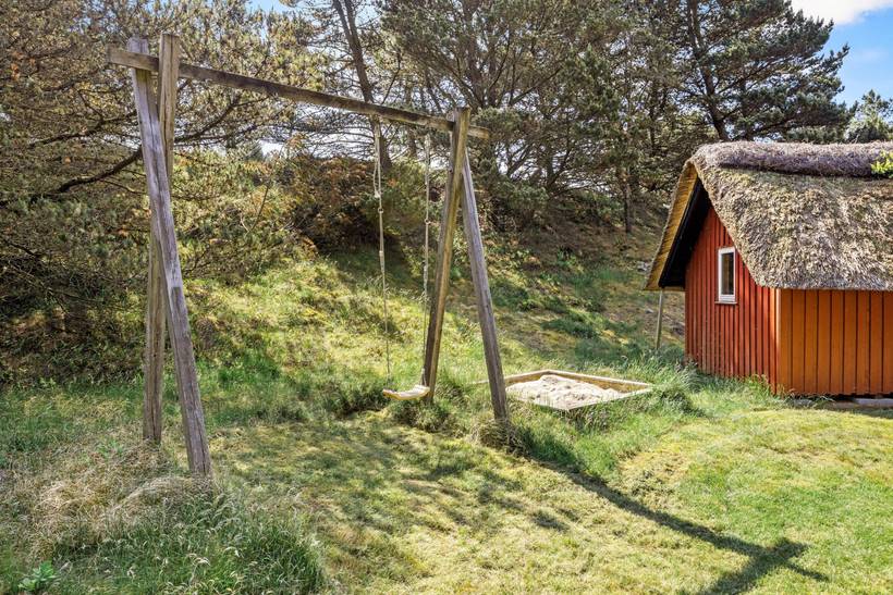 Foto von Ferienhaus RF69 in Sønderstrand - Rømø
