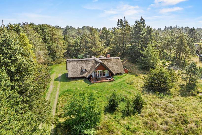 Foto von Ferienhaus RF69 in Sønderstrand - Rømø