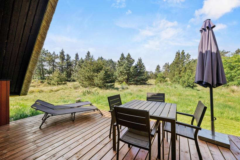 Foto von Ferienhaus RF69 in Sønderstrand - Rømø