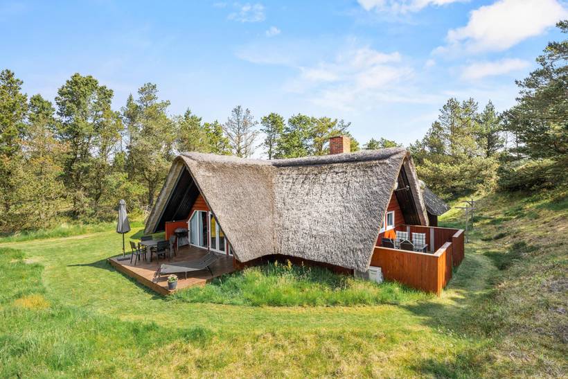Foto von Ferienhaus RF69 in Sønderstrand - Rømø