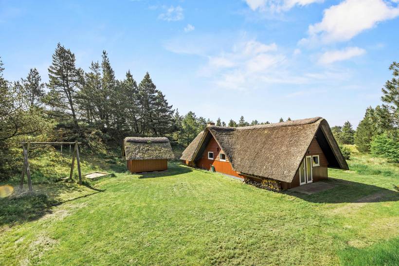 Foto von Ferienhaus RF69 in Sønderstrand - Rømø