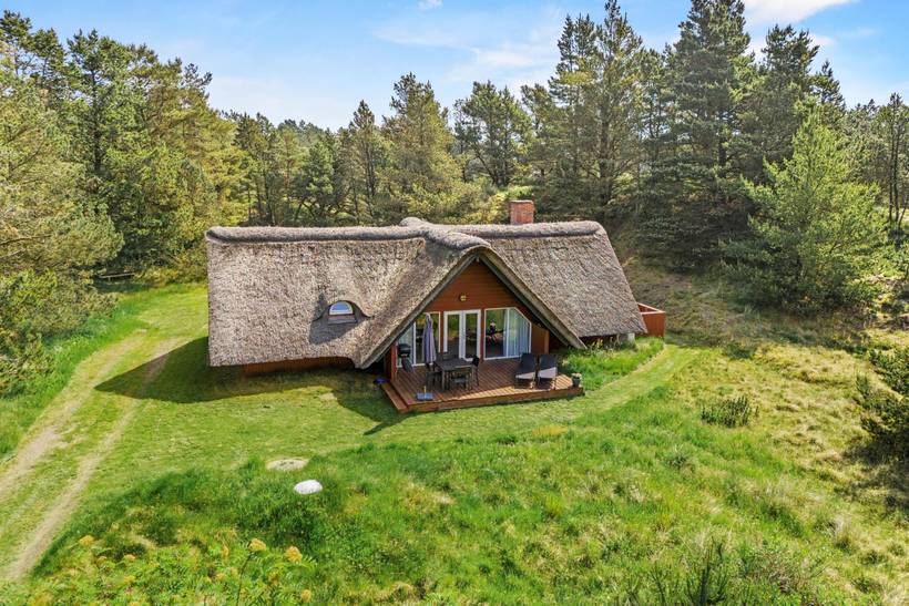 Foto von Ferienhaus RF69 in Sønderstrand - Rømø
