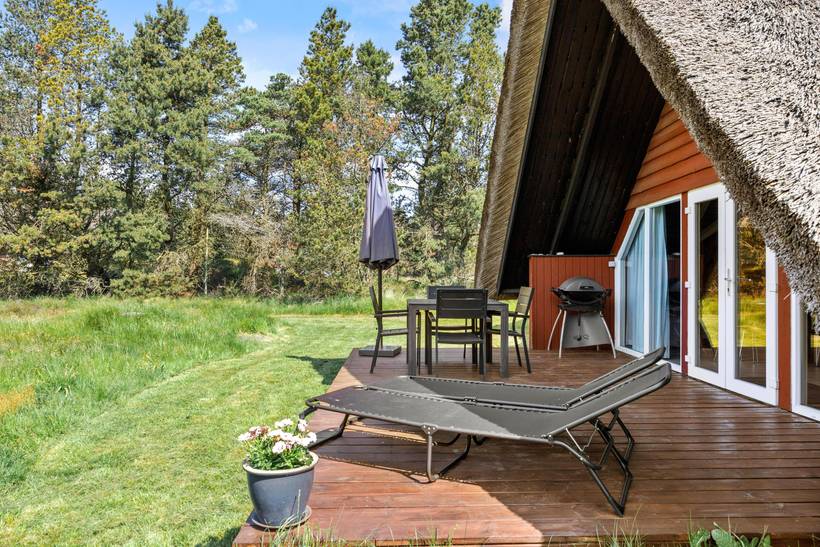 Foto von Ferienhaus RF69 in Sønderstrand - Rømø