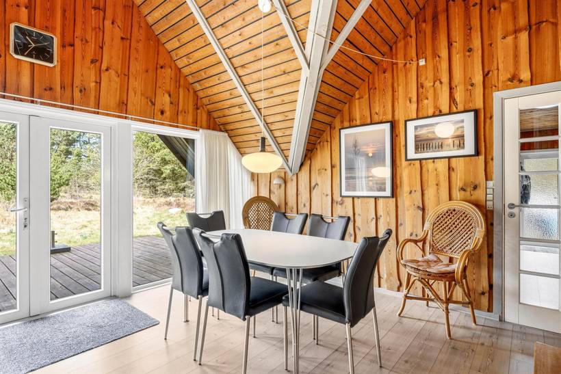 Foto von Ferienhaus RF69 in Sønderstrand - Rømø