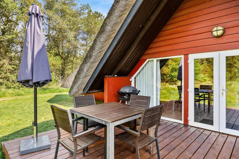Foto von Ferienhaus RF69 in Sønderstrand - Rømø