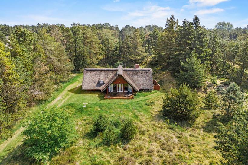 Foto von Ferienhaus RF69 in Sønderstrand - Rømø