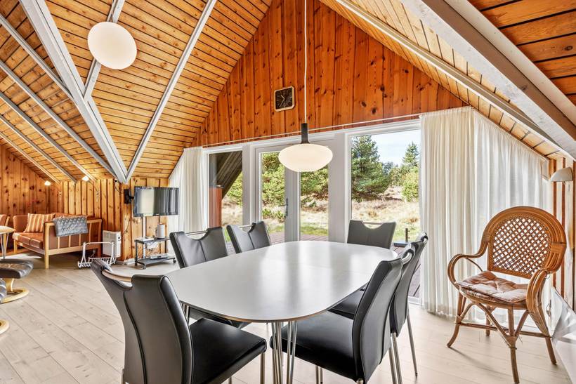 Foto von Ferienhaus RF69 in Sønderstrand - Rømø