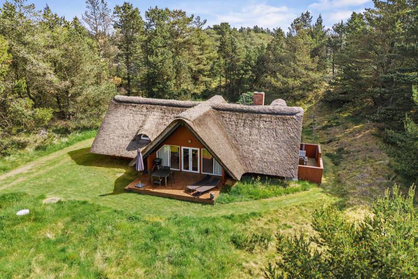 Foto von Ferienhaus RF69 in Sønderstrand - Rømø