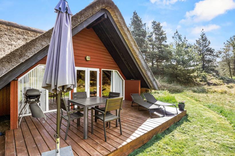 Foto von Ferienhaus RF69 in Sønderstrand - Rømø