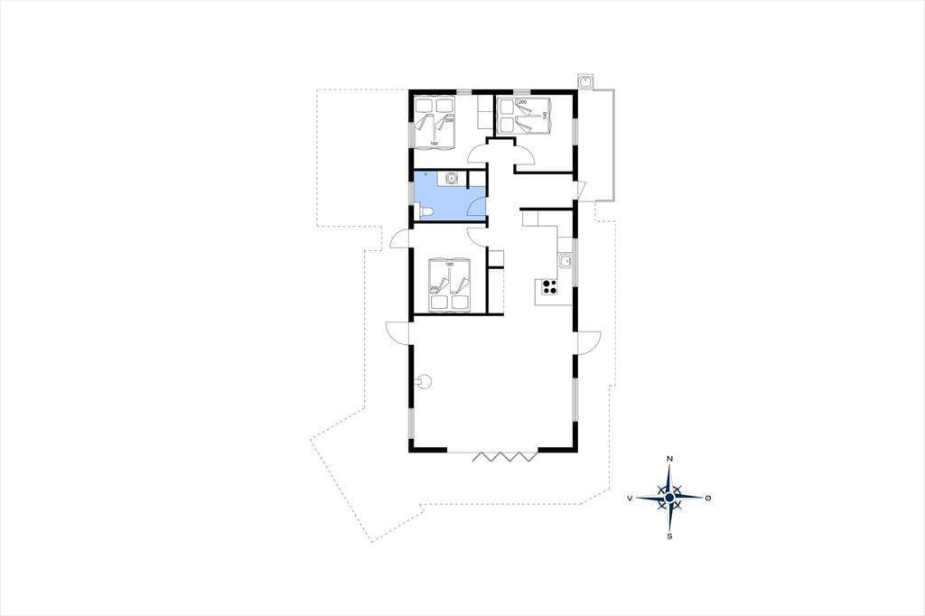 Vorschaubild von Ferienhaus RF79 in Saksild - Odder - Ostjütland