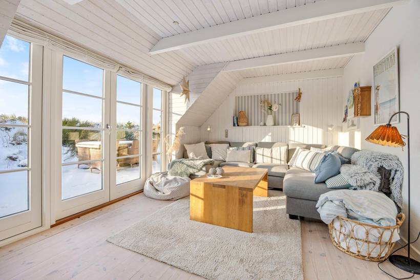 Foto von Ferienhaus RF84 in Houvig - Søndervig - Westjütland