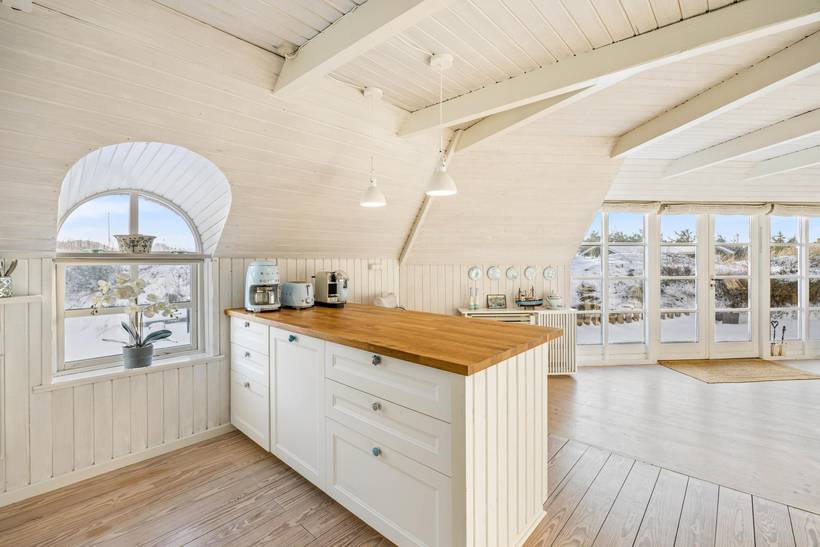 Foto von Ferienhaus RF84 in Houvig - Søndervig - Westjütland