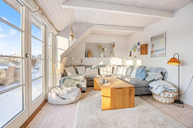 Foto von Ferienhaus RF84 in Houvig - Søndervig - Westjütland