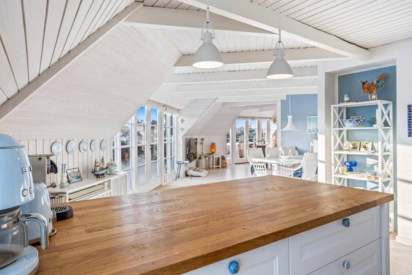 Foto von Ferienhaus RF84 in Houvig - Søndervig - Westjütland