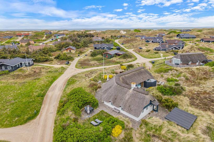 Foto von Ferienhaus RF84 in Houvig - Søndervig - Westjütland