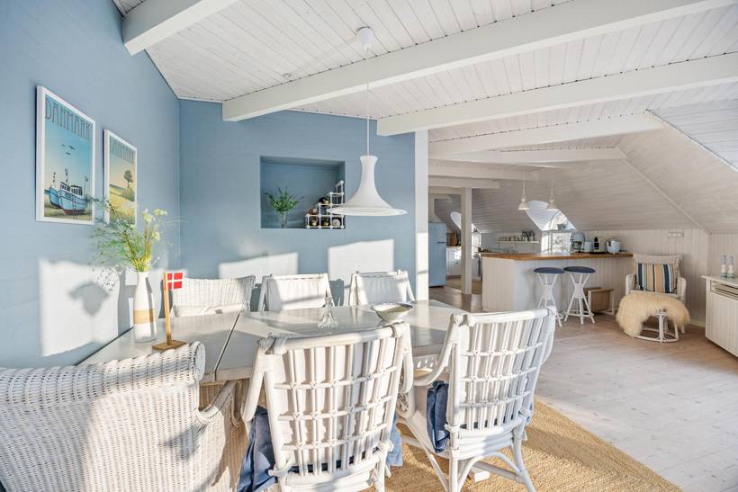 Foto von Ferienhaus RF84 in Houvig - Søndervig - Westjütland