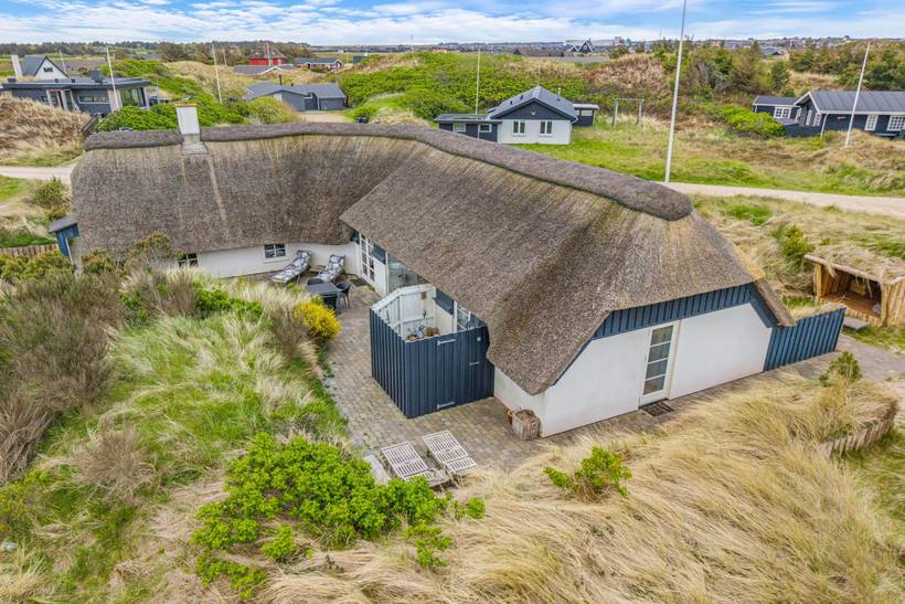 Foto von Ferienhaus RF84 in Houvig - Søndervig - Westjütland