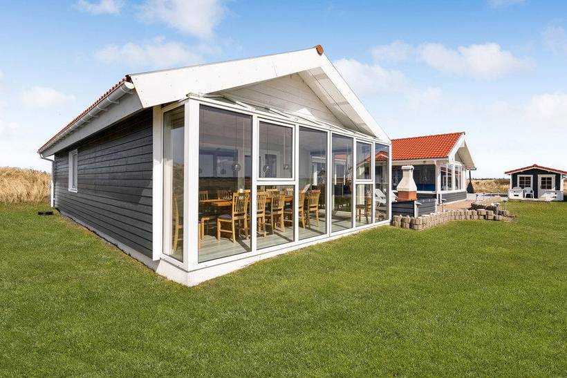 Foto von Ferienhaus RF95 in Vorupør - Thy/Limfjord