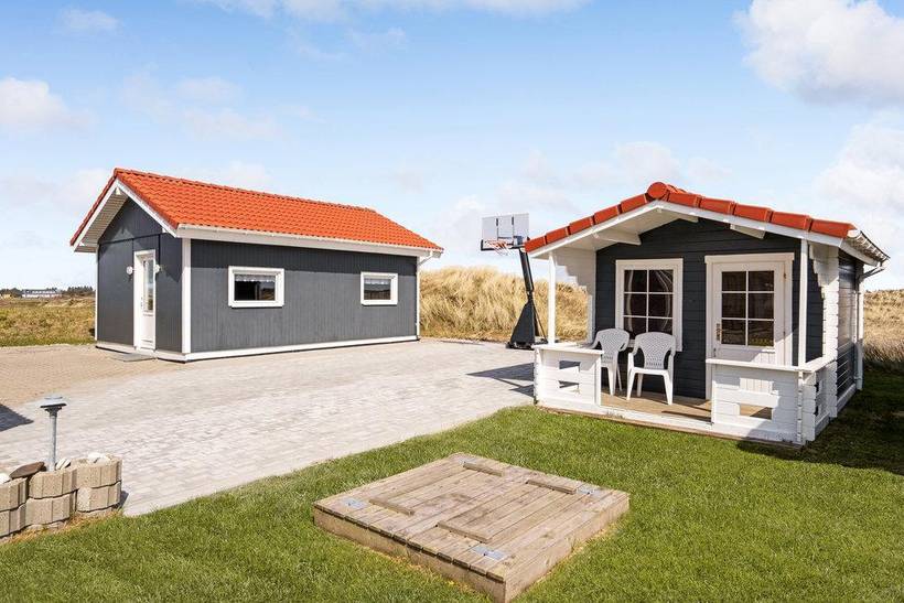 Foto von Ferienhaus RF95 in Vorupør - Thy/Limfjord