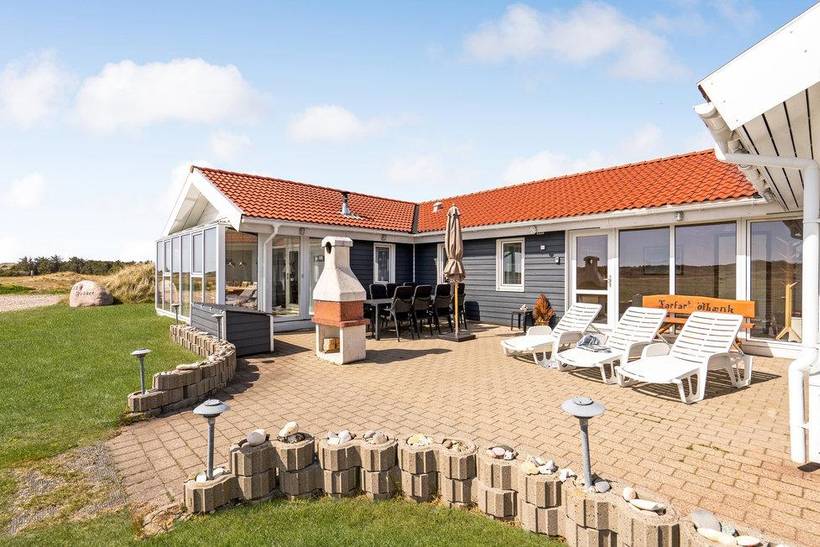 Foto von Ferienhaus RF95 in Vorupør - Thy/Limfjord