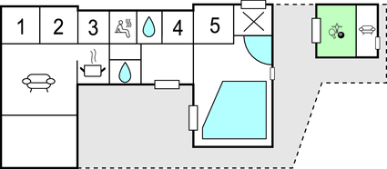 Vorschaubild von Ferienhaus RF95 in Vorupør - Thy/Limfjord
