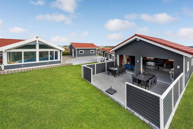 Foto von Ferienhaus RF95 in Vorupør - Thy/Limfjord