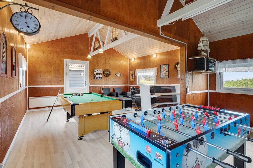 Foto von Ferienhaus RF95 in Vorupør - Thy/Limfjord