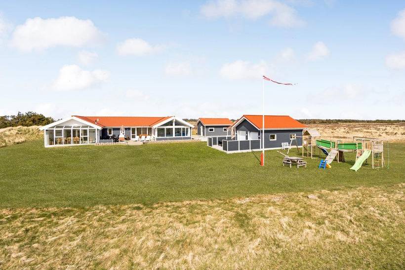 Foto von Ferienhaus RF95 in Vorupør - Thy/Limfjord