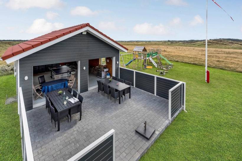 Foto von Ferienhaus RF95 in Vorupør - Thy/Limfjord