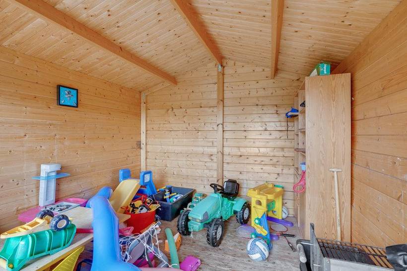 Foto von Ferienhaus RF95 in Vorupør - Thy/Limfjord
