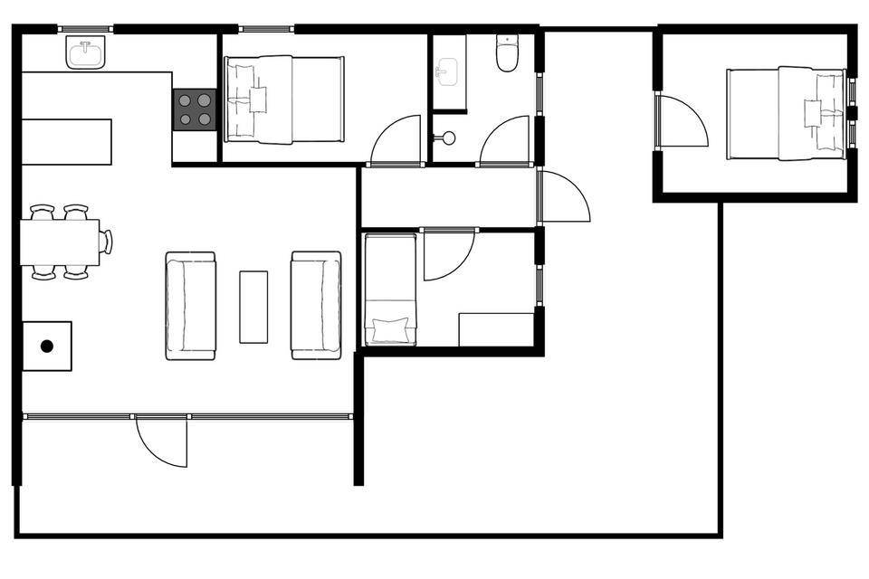 Vorschaubild von Ferienhaus RG00 in Blåvand - Westjütland