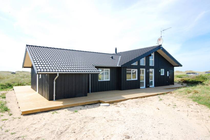 Foto von Ferienhaus RG04 in Nørlev - Lønstrup - Nordjütland