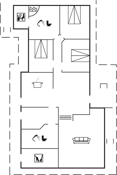 Vorschaubild von Ferienhaus RG04 in Nørlev - Lønstrup - Nordjütland