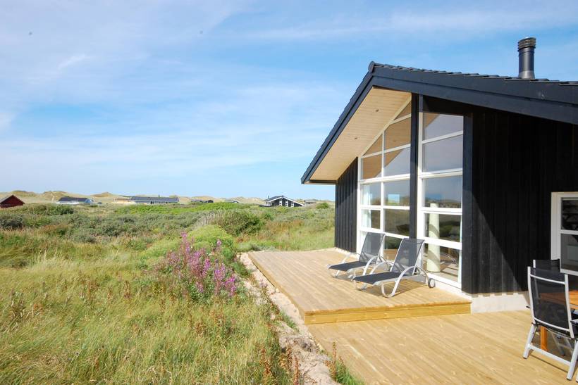 Foto von Ferienhaus RG04 in Nørlev - Lønstrup - Nordjütland