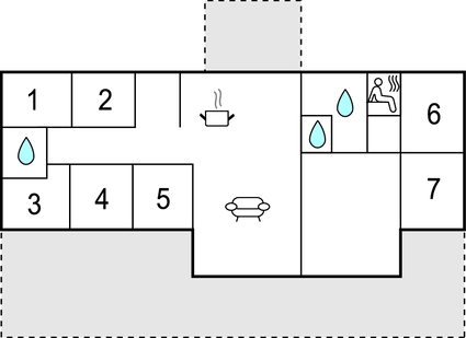 Vorschaubild von Ferienhaus RG05 in Fjellerup - Ostjütland