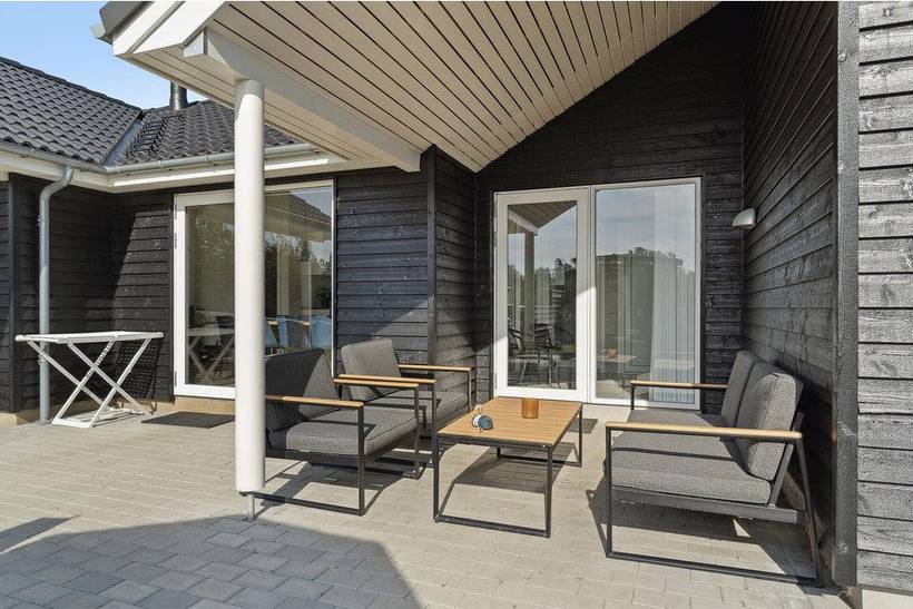 Foto von Ferienhaus RG08 auf Over Dråby - Nordseeland