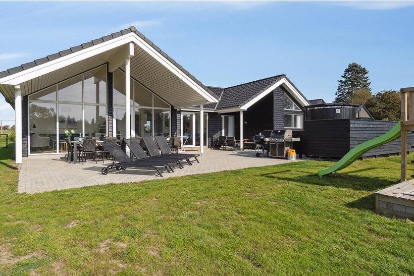 Foto von Ferienhaus RG08 auf Over Dråby - Nordseeland