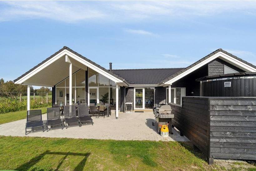Foto von Ferienhaus RG08 auf Over Dråby - Nordseeland