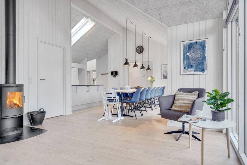 Foto von Ferienhaus RG08 auf Over Dråby - Nordseeland