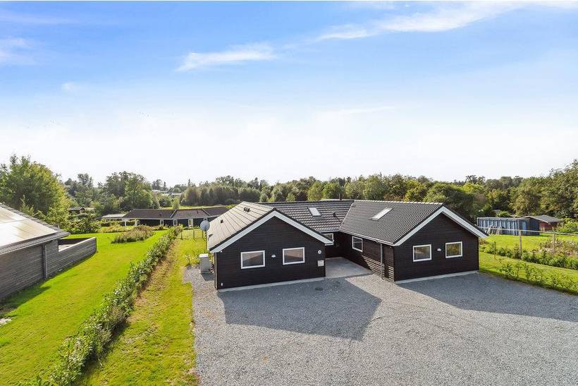 Foto von Ferienhaus RG08 auf Over Dråby - Nordseeland