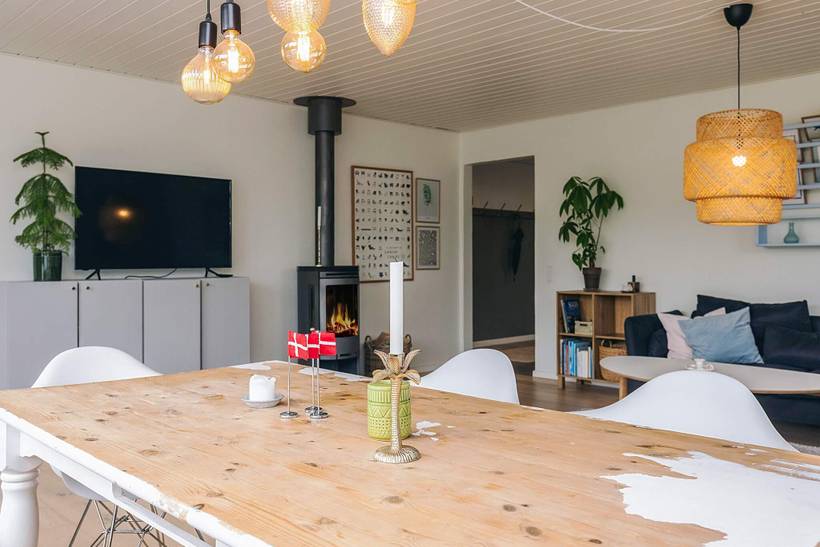 Foto von Ferienhaus RG15 in Ålbæk - Nordjütland Ost