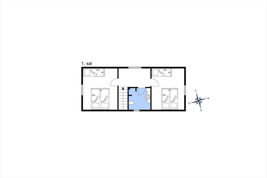 Vorschaubild von Ferienhaus RG18 in Vester Husby - Westjütland