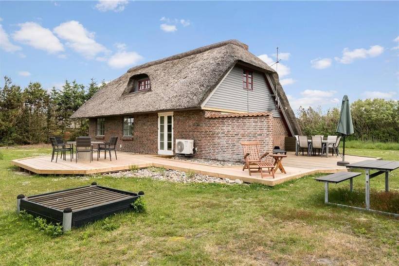 Foto von Ferienhaus RG18 in Vester Husby - Westjütland