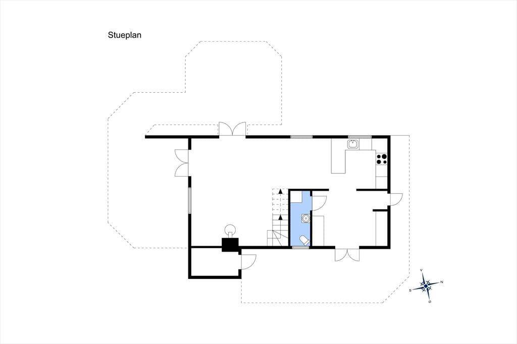 Vorschaubild von Ferienhaus RG18 in Vester Husby - Westjütland