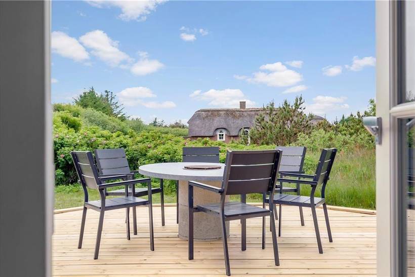 Foto von Ferienhaus RG18 in Vester Husby - Westjütland